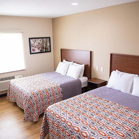 White House Suites プレインフィールド エクステリア 写真
